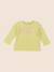 Tee-shirt - 18 mois Jaune 1 - vertbaudet enfant 