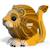 Puzzle 3d - lion Brown 2 - vertbaudet enfant 