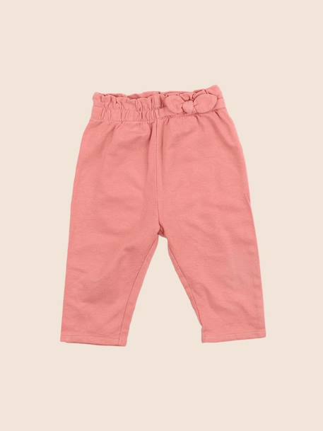 Pantalon - 9 mois Rose 1 - vertbaudet enfant 