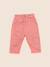 Pantalon - 9 mois Rose 1 - vertbaudet enfant 