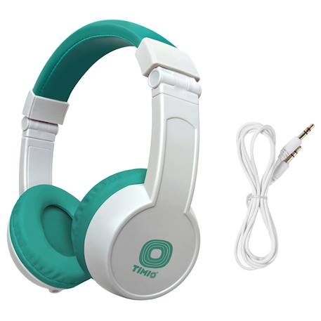 Casque audio enfants pour lecteur Timio Multicolor 2 - vertbaudet enfant 