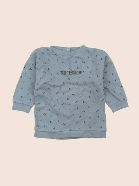 Robe - 18 mois Bleu 1 - vertbaudet enfant 