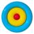 Nello – jeu sensoriel polyvalent et durable pour enfants Blue;red;yellow 2 - vertbaudet enfant 