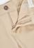 Pantalon garçon satiné élastique Beige 4 - vertbaudet enfant 