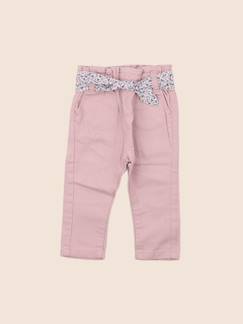 Seconde main-Fille-Pantalon-Pantalon - 6 mois