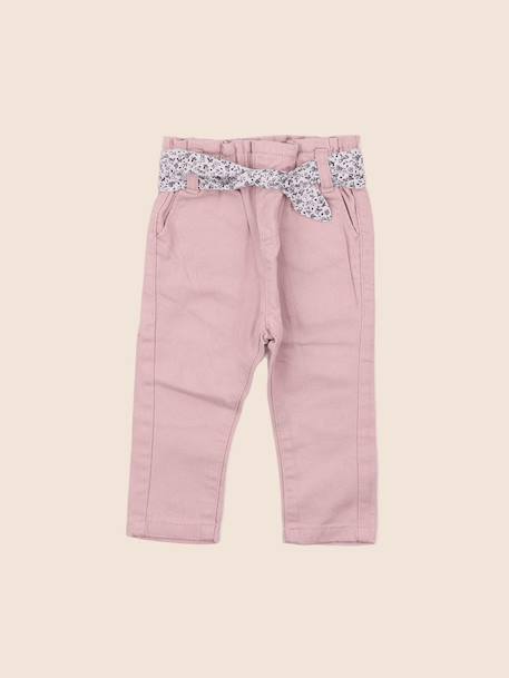 Pantalon - 6 mois Rose 1 - vertbaudet enfant 
