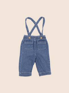 Seconde main-Fille-Pantalon-Jean - 6 mois