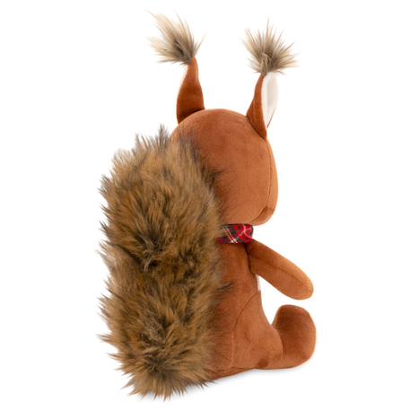 Peluche écureuil 25 cm Brown 2 - vertbaudet enfant 