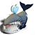 Puzzle 3d - baleine boréale Blue 2 - vertbaudet enfant 