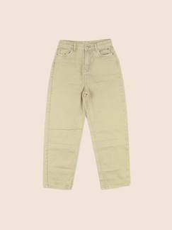 Seconde main-Fille-Pantalon-Jean - 9 ans