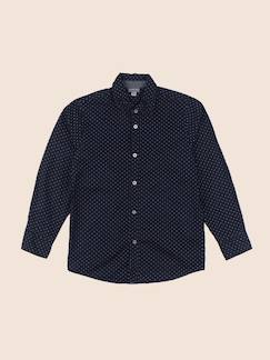 Seconde main-Garçon-Chemise - 10 ans