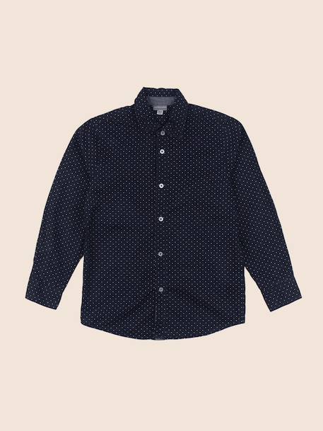 Chemise - 10 ans Bleu 1 - vertbaudet enfant 