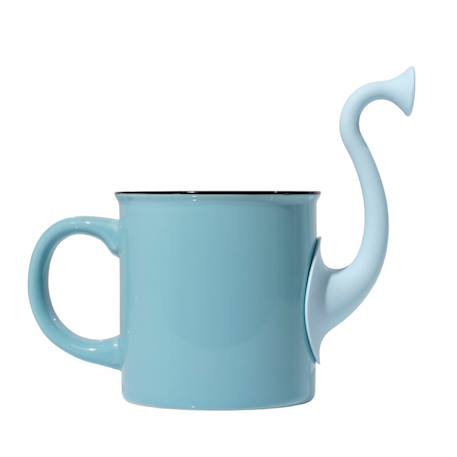 Oogifant – trompe d’éléphant en silicone avec ventouses Blue 2 - vertbaudet enfant 