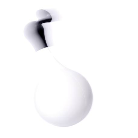 Boi – jouet flottant et d’équilibre pour le bain Black;white 2 - vertbaudet enfant 