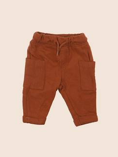 Seconde main-Garçon-Pantalon-Pantalon doublé - 3 mois