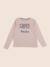 Tee-shirt - 12 ans Rose 1 - vertbaudet enfant 
