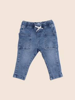 Seconde main-Garçon-Pantalon-Jean - 9 mois