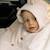 Poncho bébé mousseline de coton bio Beige 6 - vertbaudet enfant 