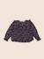Blouse - 6 ans Rouge, violet 1 - vertbaudet enfant 