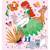 Peinture à l'eau - contes de feés Multicolor 2 - vertbaudet enfant 