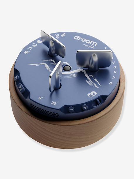 Morphée Box de méditation multi-langues noir 5 - vertbaudet enfant 
