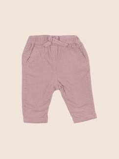 Seconde main-Fille-Pantalon-Pantalon - 3 mois