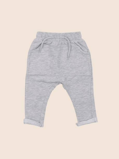 Jogging - 3 mois Gris 1 - vertbaudet enfant 