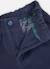 Pantalon garçon velours côtelé Bleu 4 - vertbaudet enfant 
