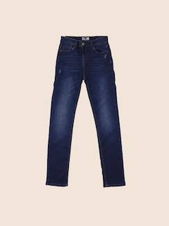 Seconde main-Fille-Pantalon-Jean - 12 ans