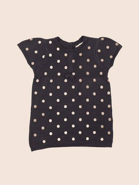 Robe - 9 mois Bleu 1 - vertbaudet enfant 