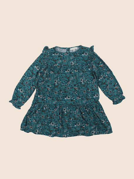 Robe - 3 ans Vert 1 - vertbaudet enfant 