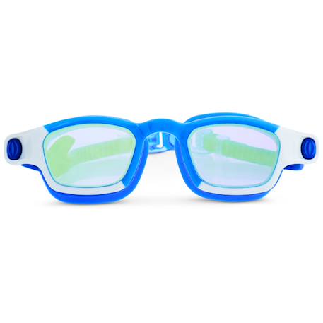Lunettes de natation Short Fin Blue 2 - vertbaudet enfant 