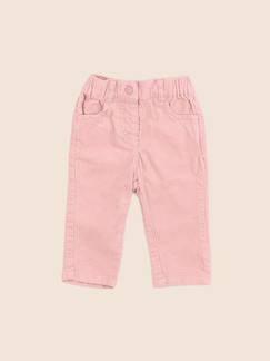 Seconde main-Fille-Pantalon-Pantalon - 3 mois