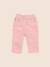 Pantalon - 3 mois Rose 1 - vertbaudet enfant 