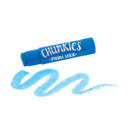 Bâtons de peinture Chunkies – Set de 12 couleurs lavables Multicolor 2 - vertbaudet enfant 
