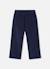 Pantalon garçon velours côtelé Bleu 3 - vertbaudet enfant 