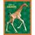 Puzzle I am lil' - girafe Multicolor 2 - vertbaudet enfant 