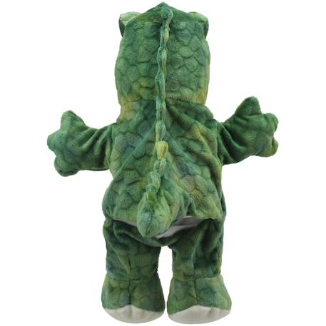 Marionette - crocodile Green 2 - vertbaudet enfant 