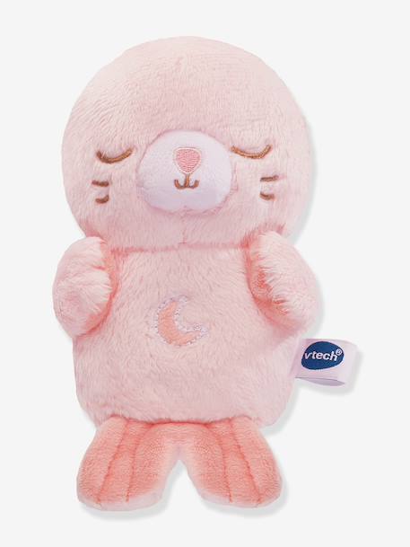 Veilleuse musicale LumiZen beige+rose 5 - vertbaudet enfant 