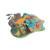 Contour puzzle - dragon 61 pièces Multicolor 2 - vertbaudet enfant 