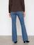 Jean de grossesse large denim brut+GRIS FONCE UNI+stone 13 - vertbaudet enfant 