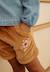 Short enfant en velours côtelé cléo Camel 1 - vertbaudet enfant 