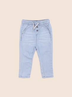 Seconde main-Garçon-Pantalon-Jean - 6 mois