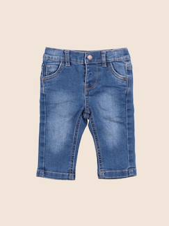 Seconde main-Garçon-Pantalon-Jean - 3 mois