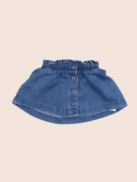 Jupe - 6 mois Bleu 1 - vertbaudet enfant 
