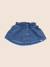 Jupe - 6 mois Bleu 1 - vertbaudet enfant 