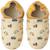 Chaussons bébé cuir souple milo les travaux Beige 2 - vertbaudet enfant 