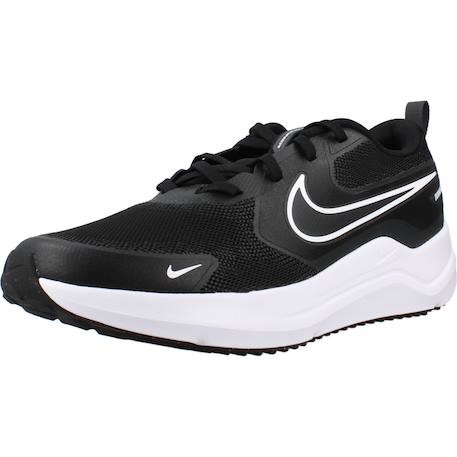 Chaussures de course cosmic runner – confort et soutien junior Noir/blanc-anthracite 4 - vertbaudet enfant 