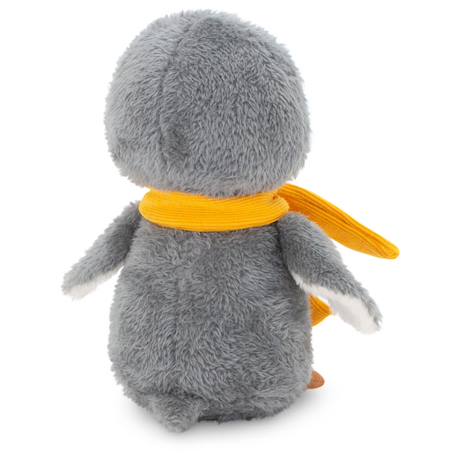 Peluche pingouin 25 cm Grey 2 - vertbaudet enfant 