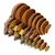 Puzzle 3d - ecureuil Brown 2 - vertbaudet enfant 